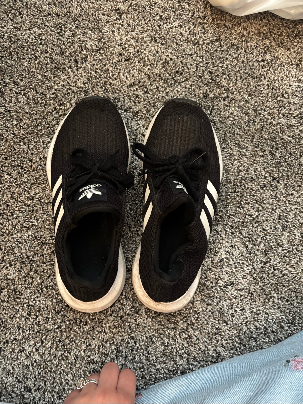 Adidas women’s swift run